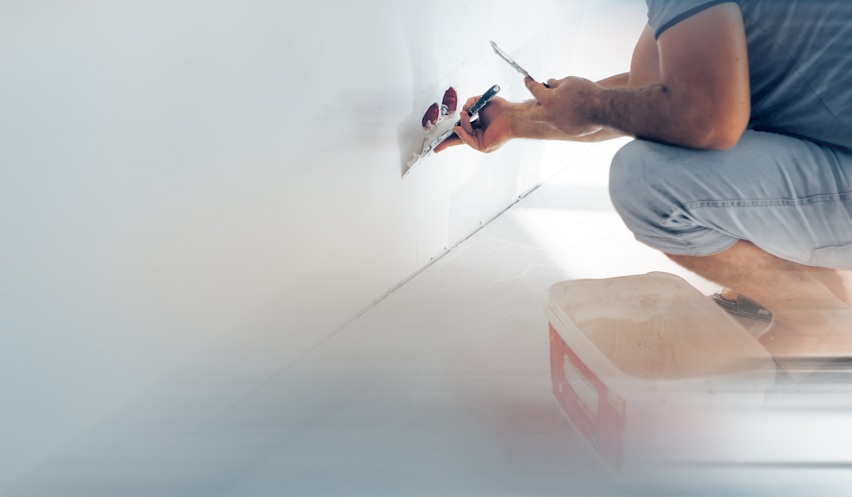 Decorating, Plastering & Tiling photo